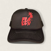 Brown Trucker Hat