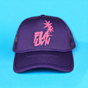 Purple Trucker Hat