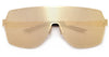 OVERSIZE SHOWSTOPPERS MESH GRILL EYEWEAR