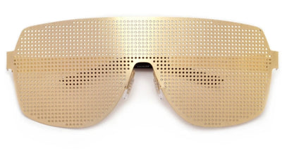 OVERSIZE SHOWSTOPPERS MESH GRILL EYEWEAR