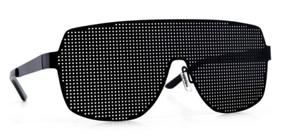 OVERSIZE SHOWSTOPPERS MESH GRILL EYEWEAR