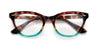 CHIC TRENDY READING GLASSES