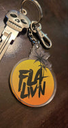 FLA LIV'N KEYCHAIN