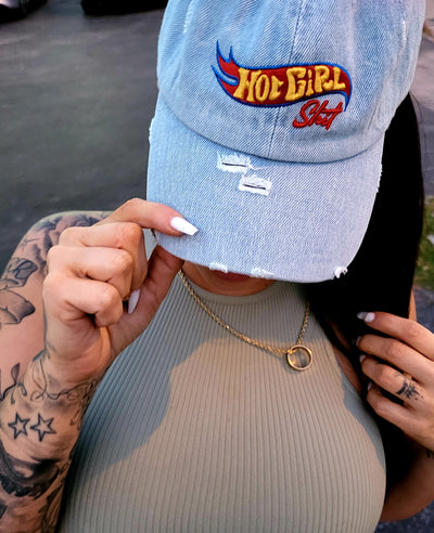 HOT GIRL SHIT HAT