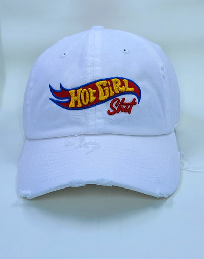 HOT GIRL SHIT HAT