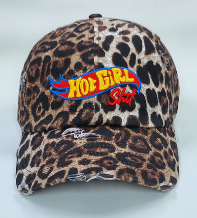 HOT GIRL SHIT HAT