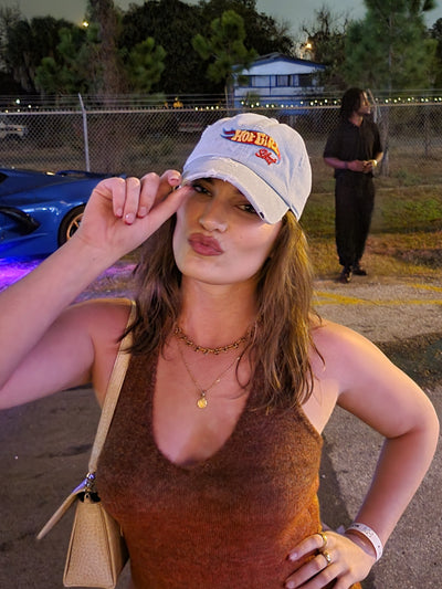 HOT GIRL SHIT HAT