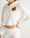 FLA LIVN - Women's Cropped Hoodie