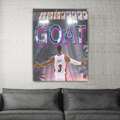 FLA x WINNING WALL ART