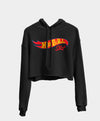 Hot Girl Shit Crop Hoodie