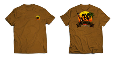 Fla'livn Tan T-Shirt