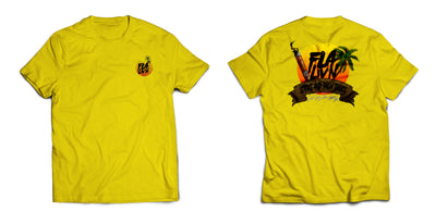 Fla'livn Yellow T-Shirt