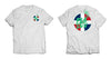 FLA LIV'N x DOMINICAN REPUBLIC FLAG TEE