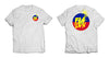 FLA LIV'N x HAITI FLAG TEE