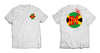 FLA LIV'N x JAMAICA FLAG TEE