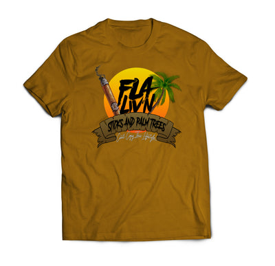 Fla'livn Tan T-Shirt