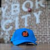 Blue & Orange Hat