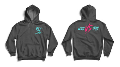 Love Vs Hate Mia colorway