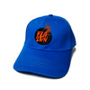 Blue & Orange Hat