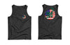 FLA LIV'N x U.S.A TANK TOP