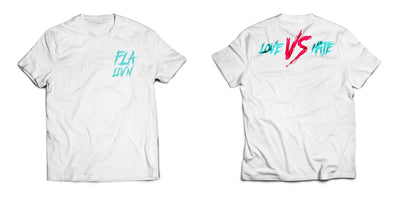 Love Vs Hate Mia colorway