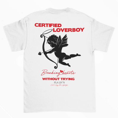 CERTIFIED LOVERBOY TEE